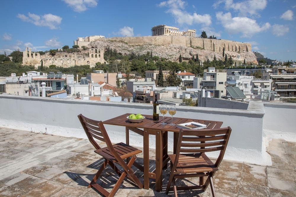 Charming Apartment Few Steps From Acropolis By Ghh Atene Esterno foto