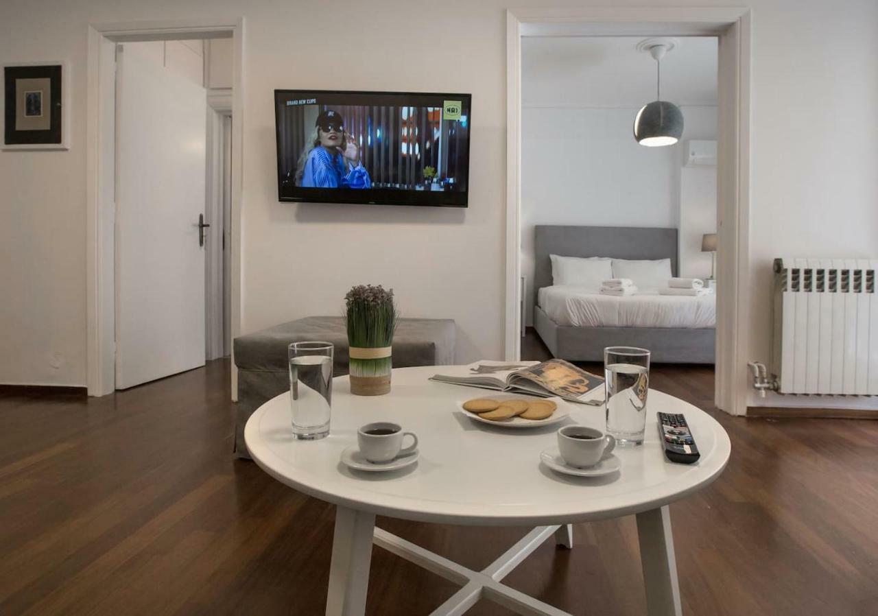 Charming Apartment Few Steps From Acropolis By Ghh Atene Esterno foto