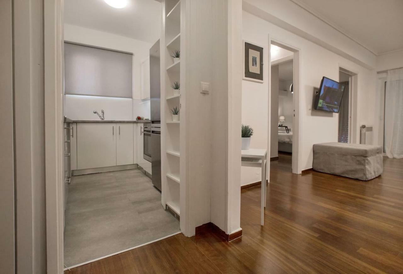 Charming Apartment Few Steps From Acropolis By Ghh Atene Esterno foto