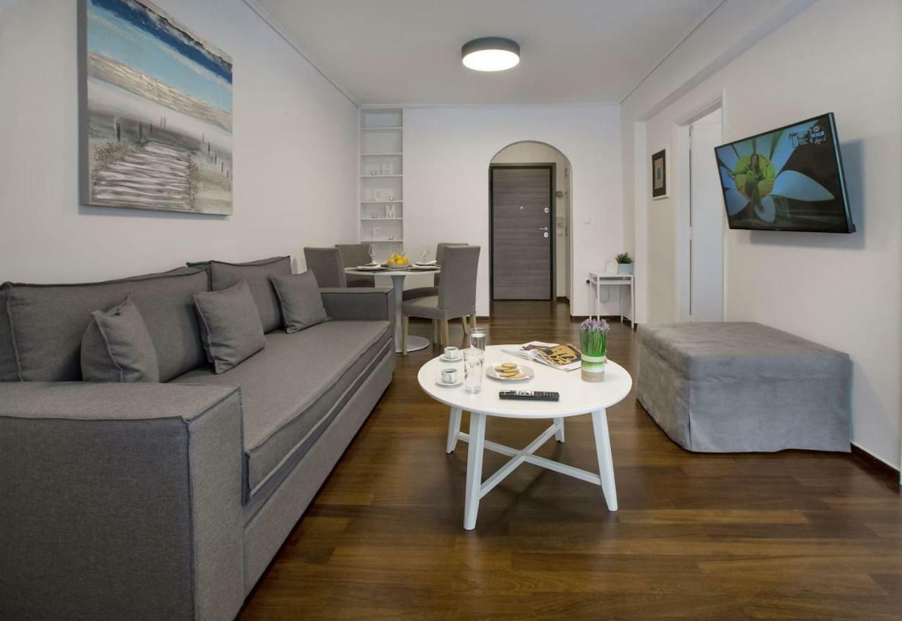 Charming Apartment Few Steps From Acropolis By Ghh Atene Esterno foto
