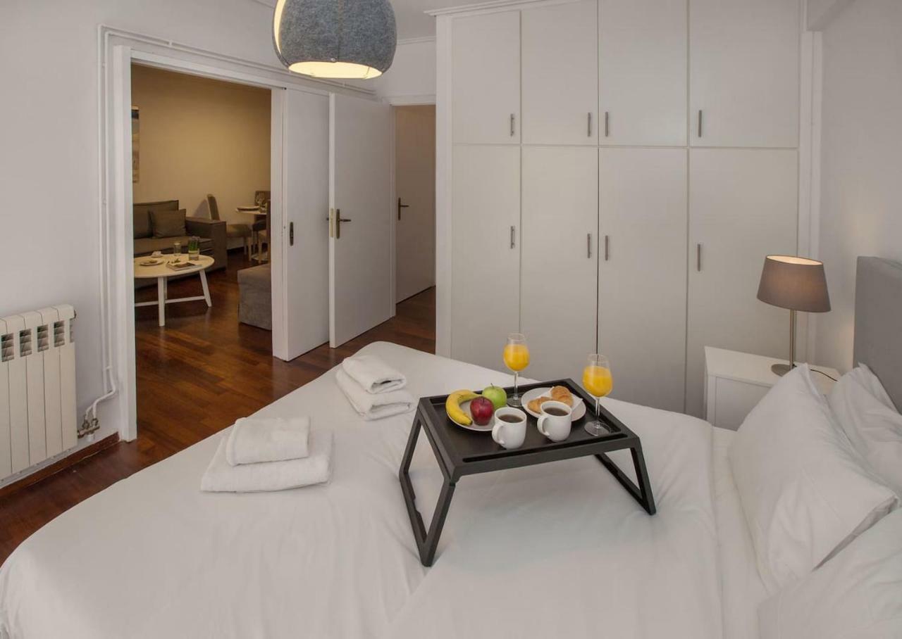 Charming Apartment Few Steps From Acropolis By Ghh Atene Esterno foto