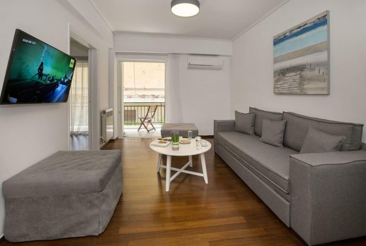 Charming Apartment Few Steps From Acropolis By Ghh Atene Esterno foto