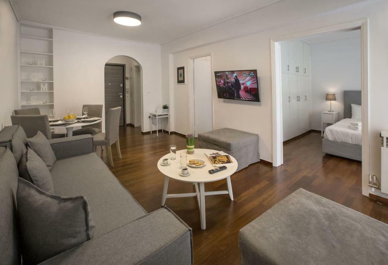 Charming Apartment Few Steps From Acropolis By Ghh Atene Esterno foto