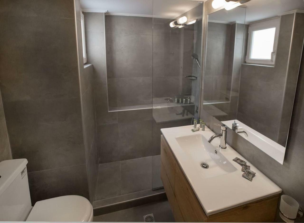 Charming Apartment Few Steps From Acropolis By Ghh Atene Esterno foto